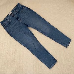 Madewell 9” HighRise Skinny